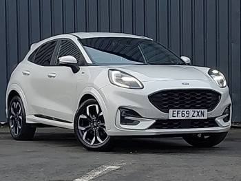 2020 (69) Ford Puma 1.0 EcoBoost Hybrid mHEV ST-Line X First Ed 5dr