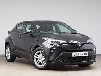 2023 Toyota C-hr 1.8 Hybrid Icon 5dr CVT