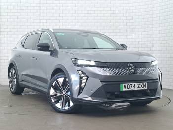 2024 (74) Renault Scenic E-tech 160kW Techno 87kWh Long Range 5dr Auto