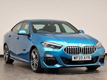 2020 (20) BMW 2 SERIES 218i M Sport 4dr