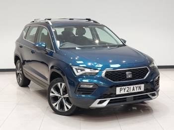 2021 (21) Seat Ateca 1.5 TSI EVO SE Technology 5dr