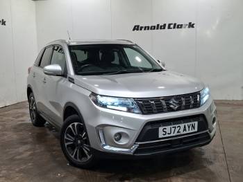 2022 (22) Suzuki Vitara 1.4 Boosterjet 48V Hybrid SZ5 5dr