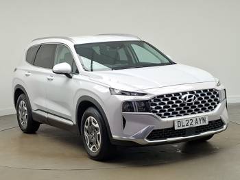 2022 (22) Hyundai Santa Fe 1.6 TGDi Hybrid Premium 5dr Auto