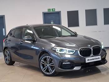 2021 (21) BMW 1 Series 120d xDrive Sport 5dr Step Auto