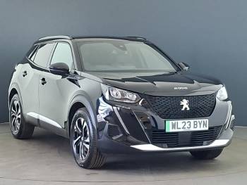 2023 (23) Peugeot 2008 100kW Allure Premium+ 50kWh 5dr Auto