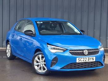 2022 (72) Vauxhall Corsa 1.2 Design 5dr