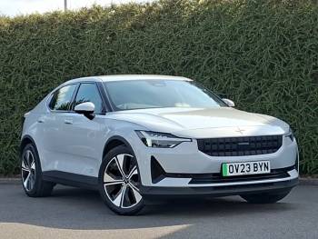 2023 (23) Polestar 2 170kW 78kWh Long Range Single motor 5dr Auto