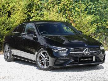 2023 (73) Mercedes-Benz Cla CLA 200 AMG Line Executive 4dr Tip Auto