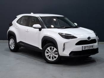 2022 (71) Toyota Yaris Cross 1.5 Hybrid Icon 5dr CVT