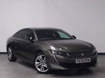 2020 (70) Peugeot 508 1.5 BlueHDi GT Line 5dr EAT8