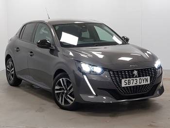 2023 (73) Peugeot 208 1.2 PureTech Active Premium + 5dr