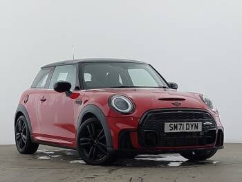 2021 (71) MINI Hatchback 2.0 Cooper S Sport 3dr Auto