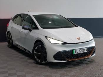 2022 (22) Cupra Born 150kW V1 58kWh 5dr Auto