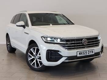 2019 (69) Volkswagen Touareg 3.0 V6 TDI 4Motion R-Line 5dr Tip Auto