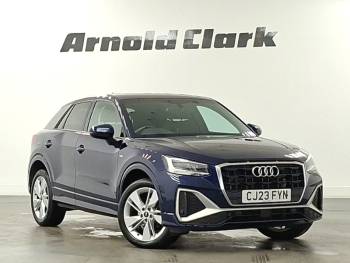 2023 (23) Audi Q2 35 TFSI S Line 5dr