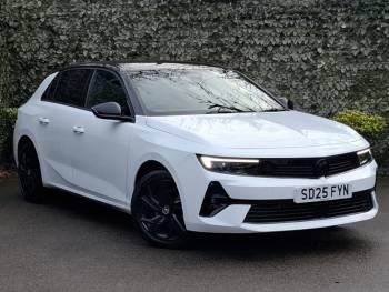 2025 (25) Vauxhall Astra 1.2 Turbo 130 GS 5dr