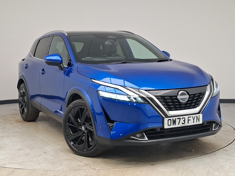 2023 Nissan Qashqai