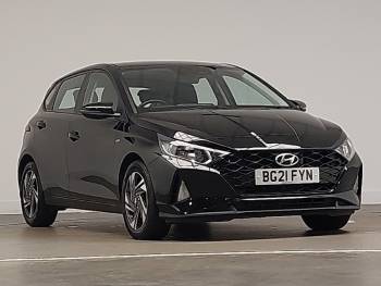 2021 (21) Hyundai I20 1.0T GDi 48V MHD SE Connect 5dr