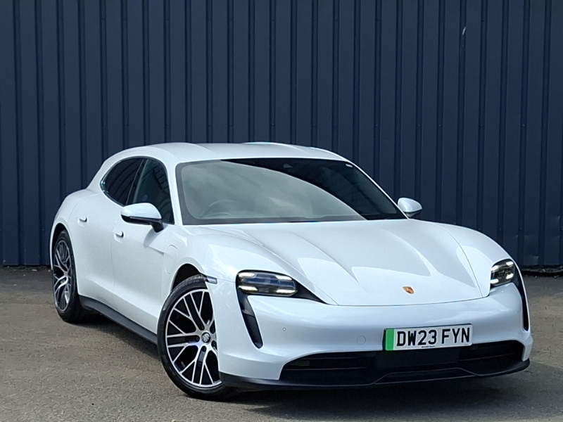 2023 Porsche Taycan