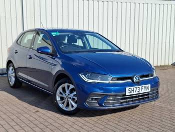 2023 (73) Volkswagen Polo 1.0 TSI Style 5dr