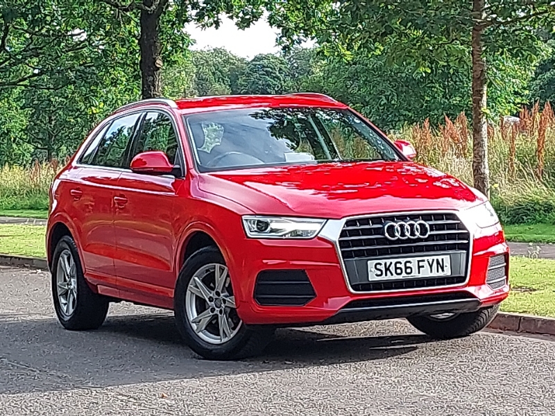 2016 Audi Q3
