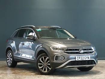 2022 (22) Volkswagen T-roc 1.5 TSI Style 5dr
