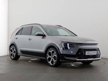 2023 (23) Kia Niro 1.6 GDi PHEV 3 5dr DCT