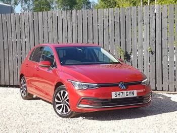 2022 (71/22) Volkswagen Golf 1.5 TSI 150 Active 5dr