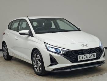 2025 (74/25) Hyundai I20 1.0T GDi Advance 5dr