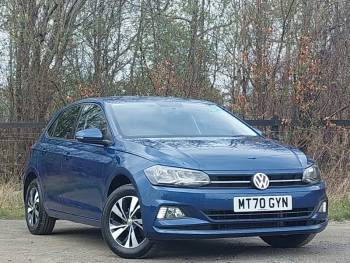 2020 (70) Volkswagen Polo 1.0 TSI 95 Match 5dr