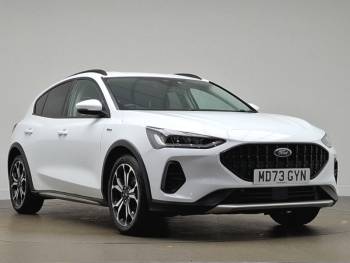 2023 (73) Ford Focus 1.0 EcoBoost Active X 5dr