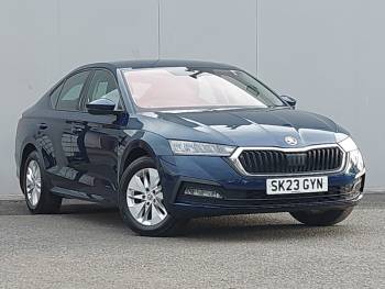 2023 (23) Skoda Octavia 1.0 TSI e-TEC SE 5dr DSG