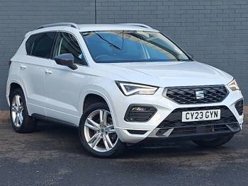 2023 (23) Seat Ateca 2.0 TSI FR 5dr DSG 4Drive