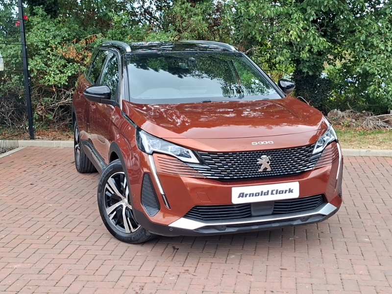 2023 Peugeot 5008