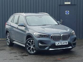 2020 (70) BMW X1 sDrive 20i xLine 5dr Step Auto