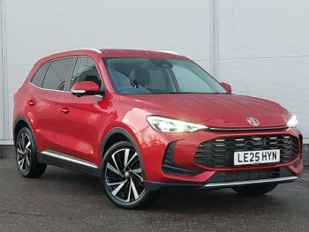 2025 (25) MG Zs 1.5 Hybrid+ Trophy 5dr Auto