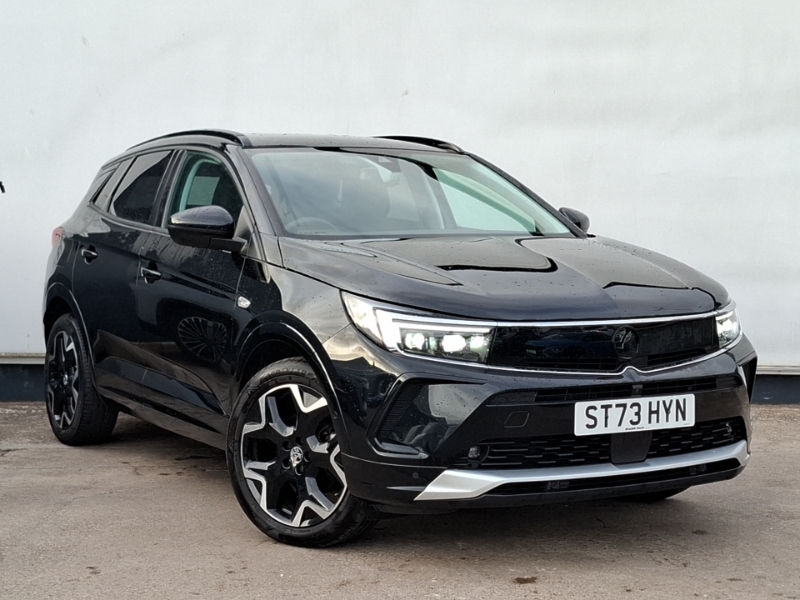 2023 Vauxhall Grandland