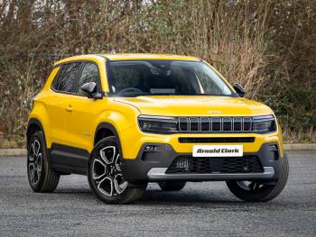 2025 (25) Jeep Avenger 1.2 e-Hybrid Summit 5dr DCT