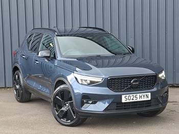 2025 (25) Volvo Xc40 2.0 B3P Plus Black Edition 5dr Auto