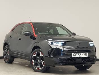 2022 (72) Vauxhall Mokka 1.2 Turbo GS Line 5dr