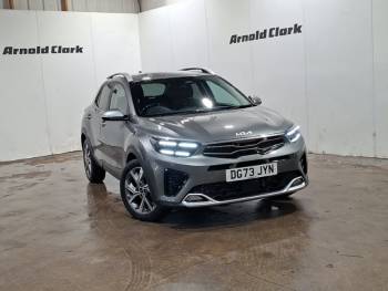 2023 (73) Kia Stonic 1.0T GDi 48V GT-Line S 5dr DCT