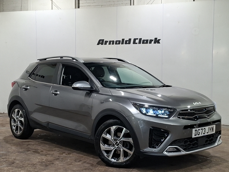 2023 KIA Stonic