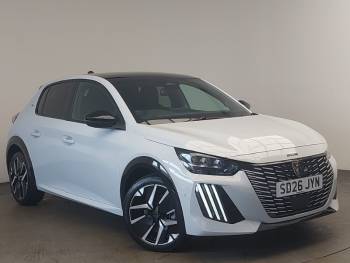 2026 (26) Peugeot 208 1.2 PureTech 100 GT Premium 5dr