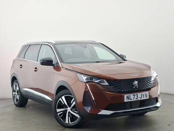 2023 (23) Peugeot 5008 1.2 PureTech GT 5dr EAT8