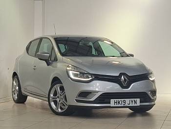 2019 (19) Renault Clio 0.9 TCE 90 GT Line 5dr