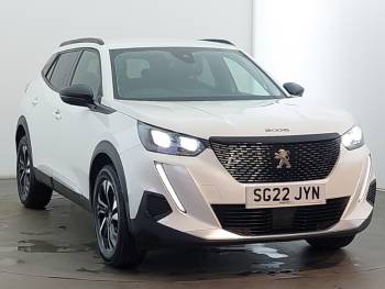 2022 (22) Peugeot 2008 1.2 PureTech 130 Allure Premium 5dr