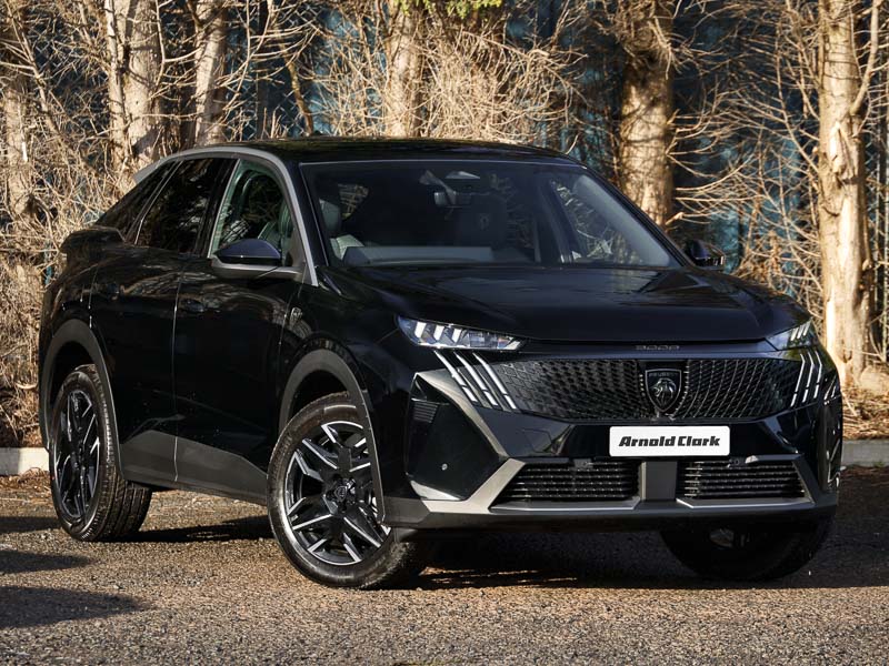 2026 Peugeot 3008