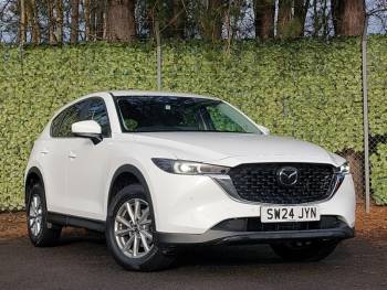 2024 (24) Mazda Cx-5 2.0 e-Skyactiv G MHEV Centre-Line 5dr