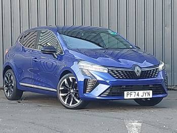 2024 (74) Renault Clio 1.0 TCe 90 Techno 5dr