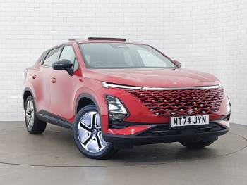 2025 (74/25) Omoda 5 1.6 TGDI Noble 5dr 7DCT